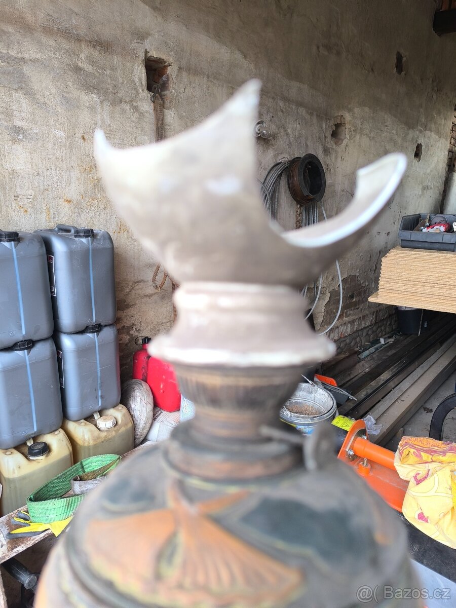 Petrolejka, Lucernička - 4