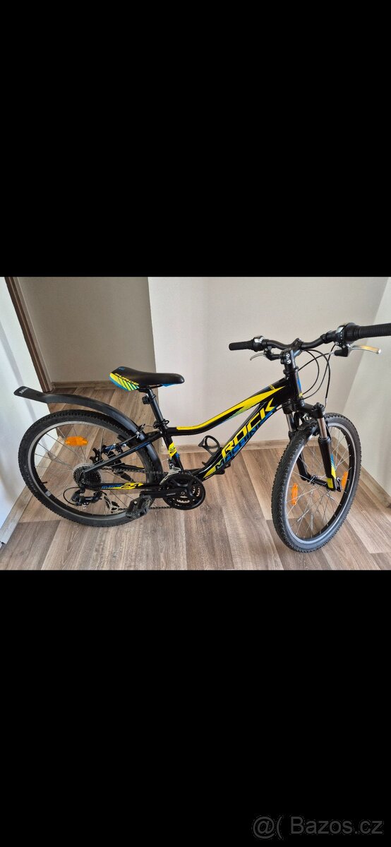 Horské kolo Rock Machine 24" - 4