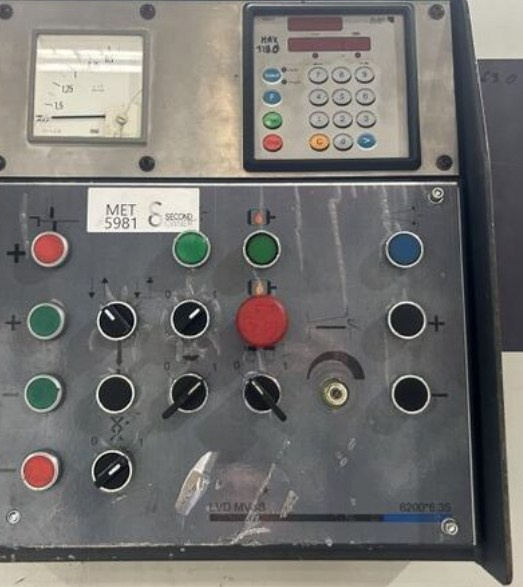 NUŽKY TABULOVÉ MVSB 62/6,35 - 4