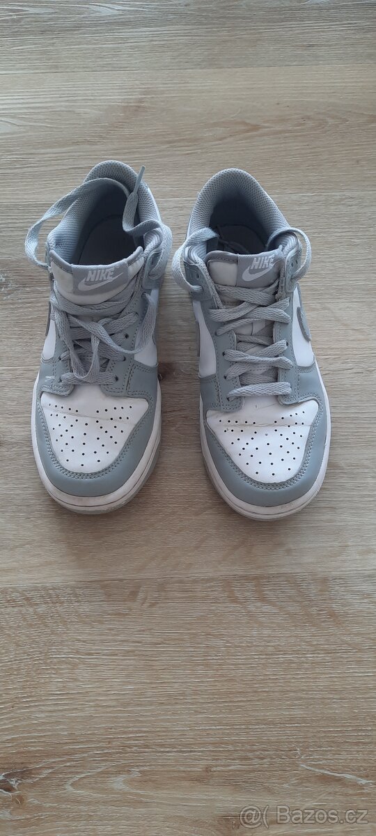 Boty Nike vel.38 - 4