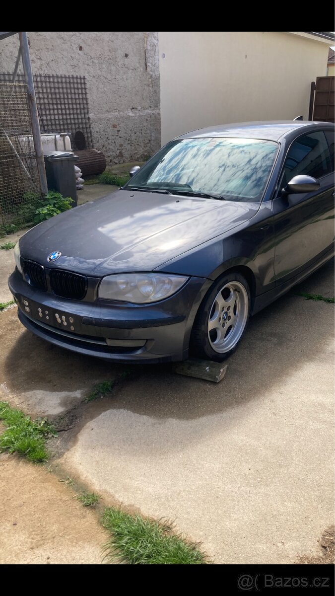 Bmw e81 120D, 130kw: N47D20A, Náhradní díly - 4