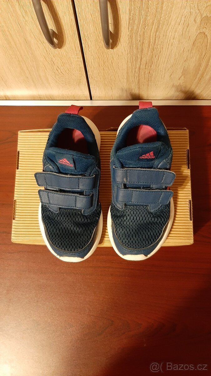 Dětské boty Adidas vel. 30 - 4