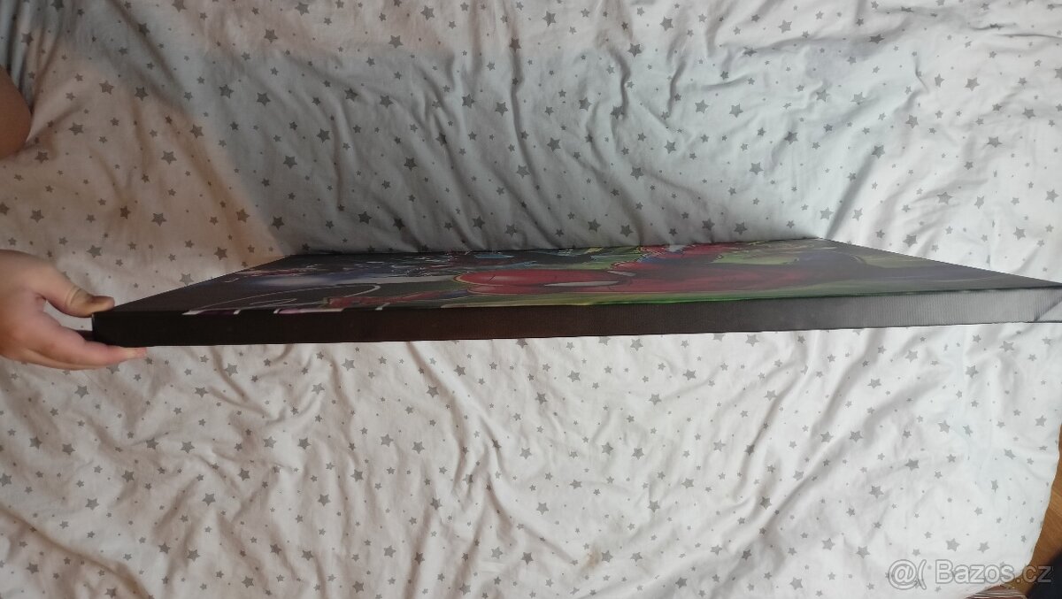 Obraz na plátně Marvel - 4