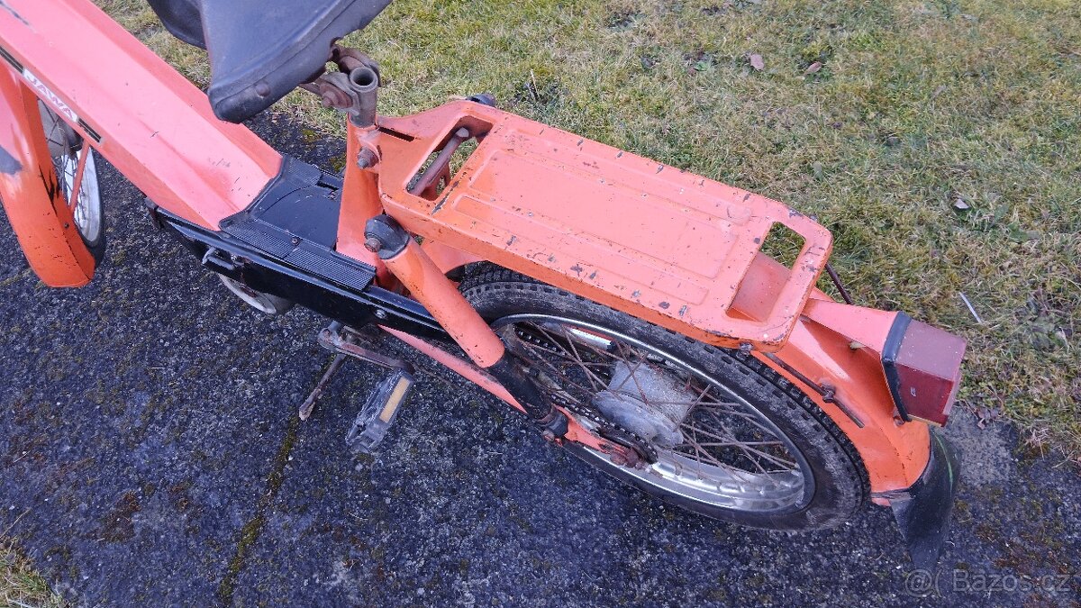 Jawa Babetta 207.500 - 4