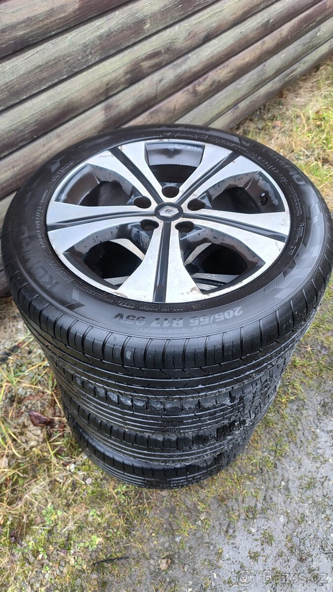 Renault Megane Scenic 3 1,5 dci - 4