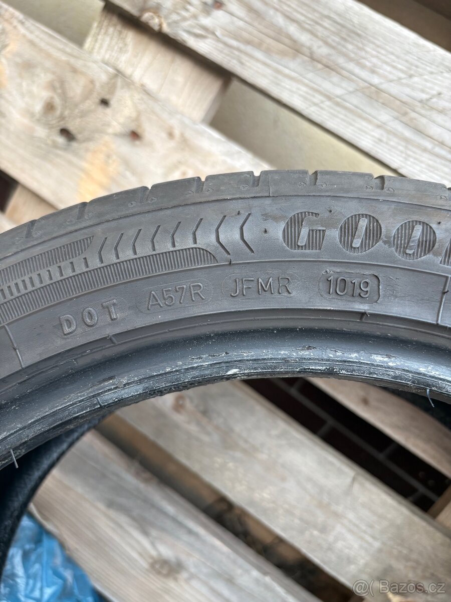 Letní pneu 225/45 r17 Goodyear - 4