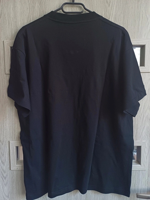 Corteiz x Central Cee Can't Rush Greatness Tee M - 4