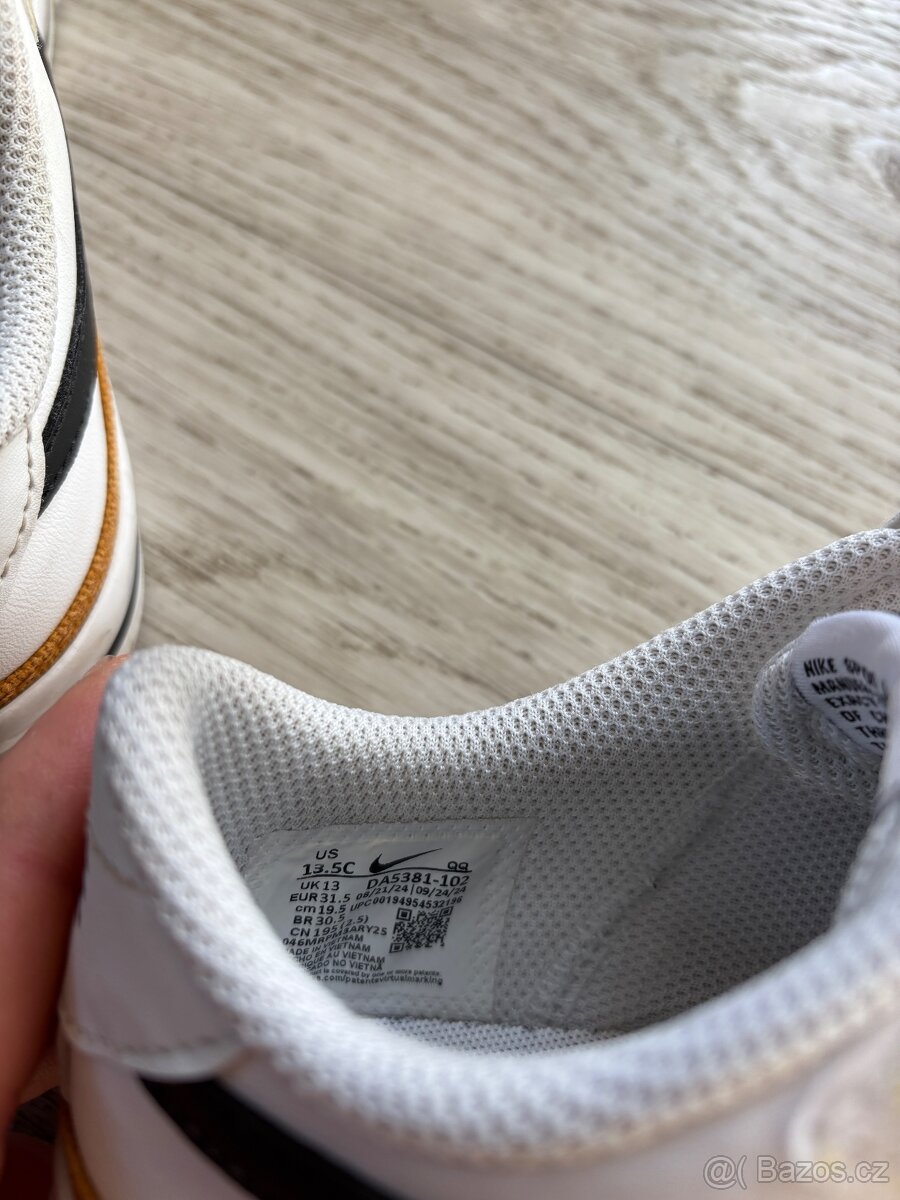 Dětské boty Nike - 4