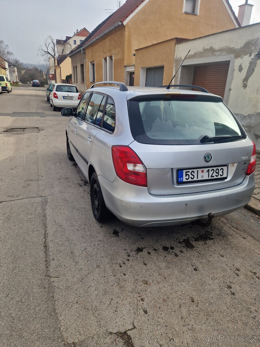 Skdoa fabie 1.2 tsi combi - 4