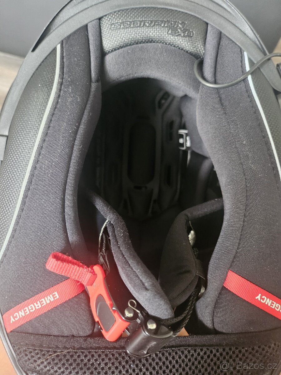 Integrální přilba Scorpion Exo - 4