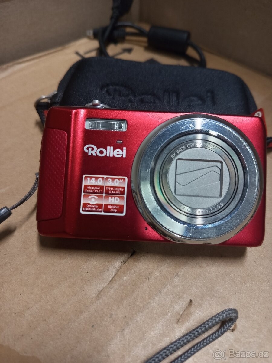 ROLLEI PowerFlex 600 - 4