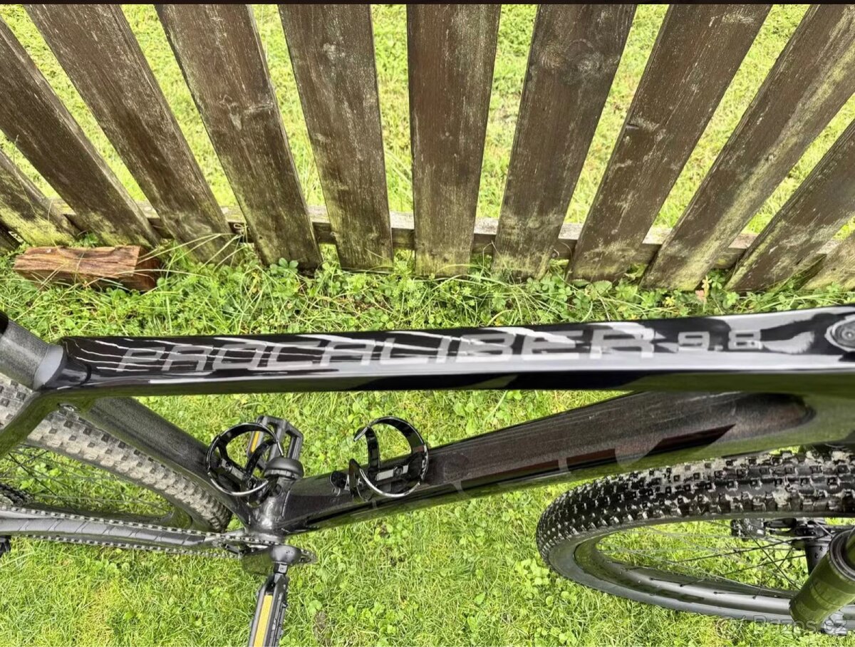 Trek Procaliber 9.8 - 4