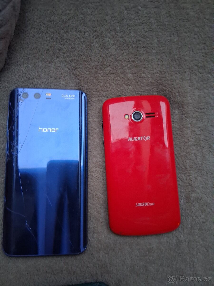 Telefony na prodej - 4