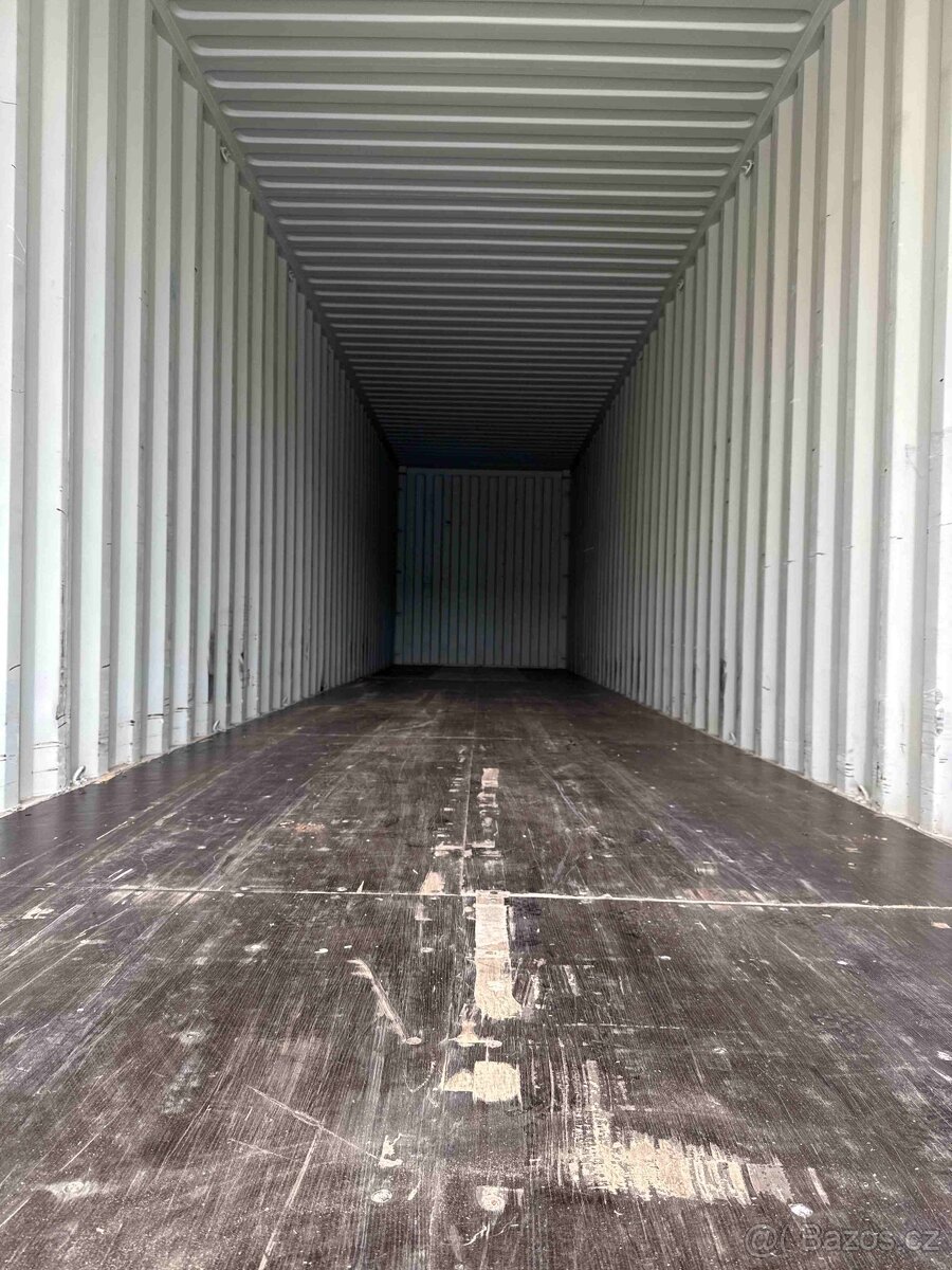 12m lodní kontejner 40' HC – IICL - 4