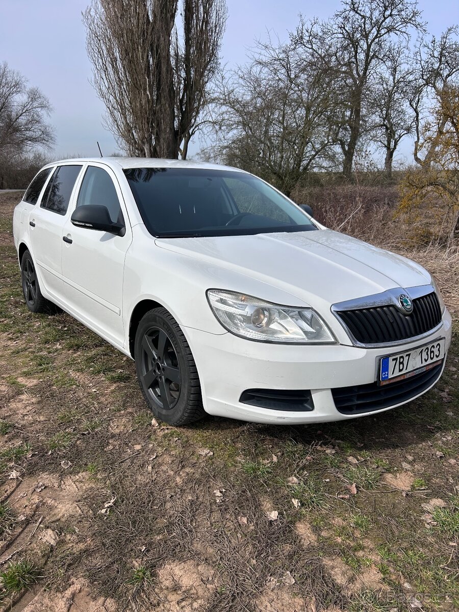 Škoda Octavia 1.6 TDI 77kW, 2011 - 4
