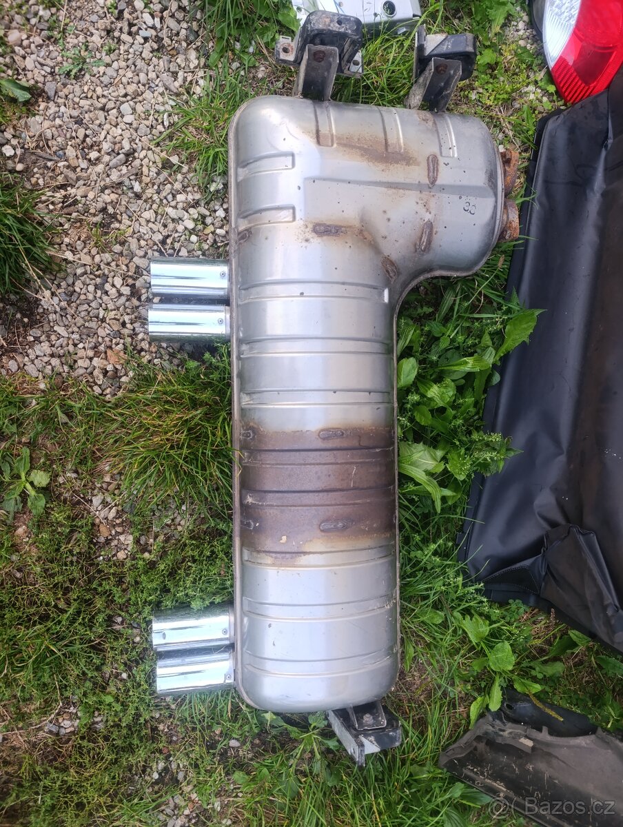 BMW E46 m3 Cabrio díly - 4