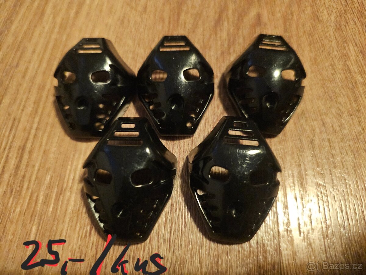 LEGO Bionicle masky - 4