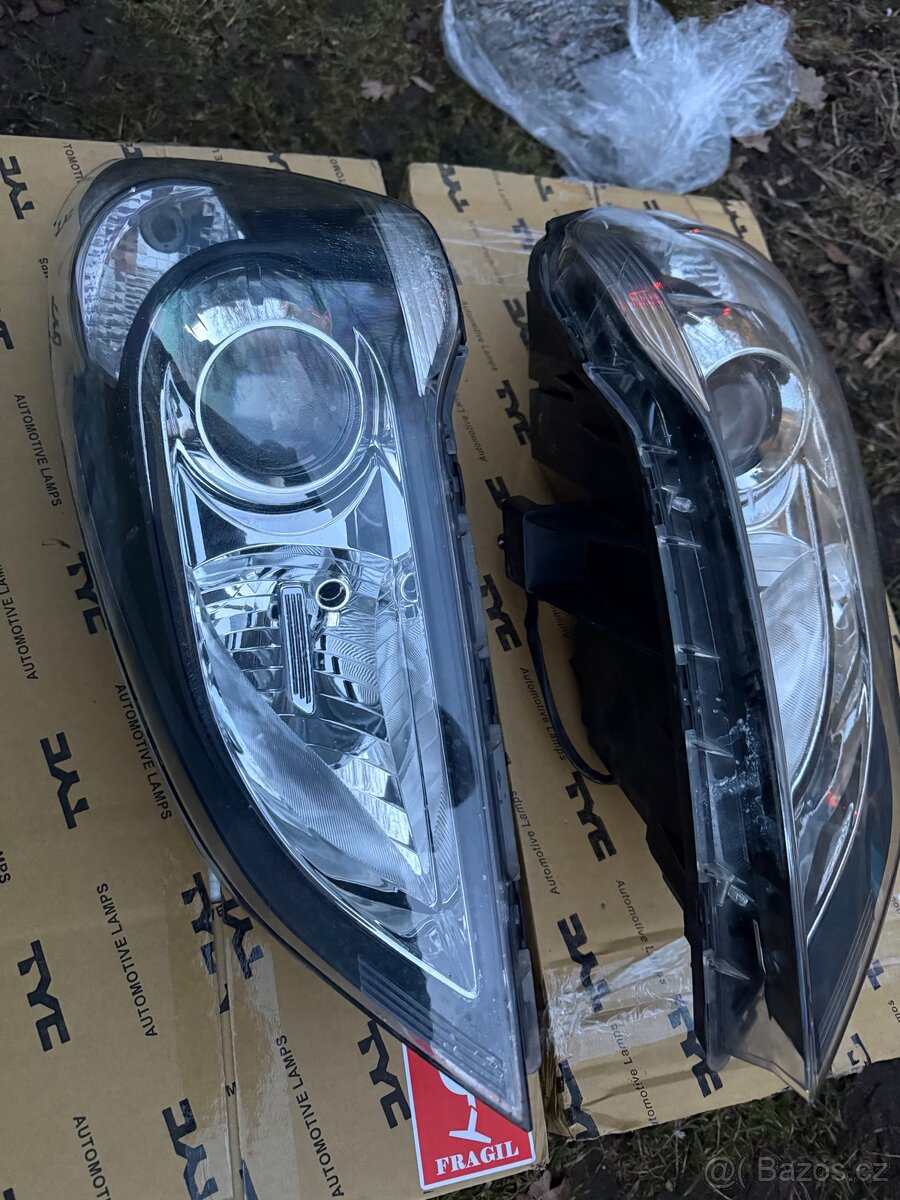 Prodej předních světlometů Kia Ceed 2011 - 4