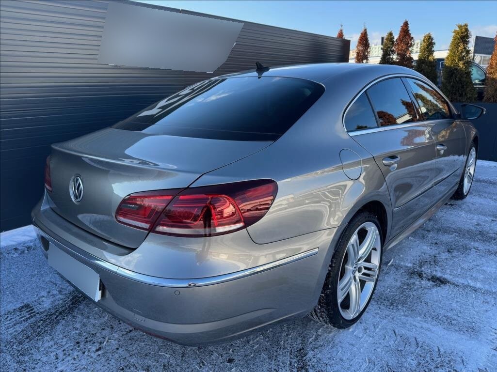 Volkswagen CC 2,0 R-line, AT (2013) - 4