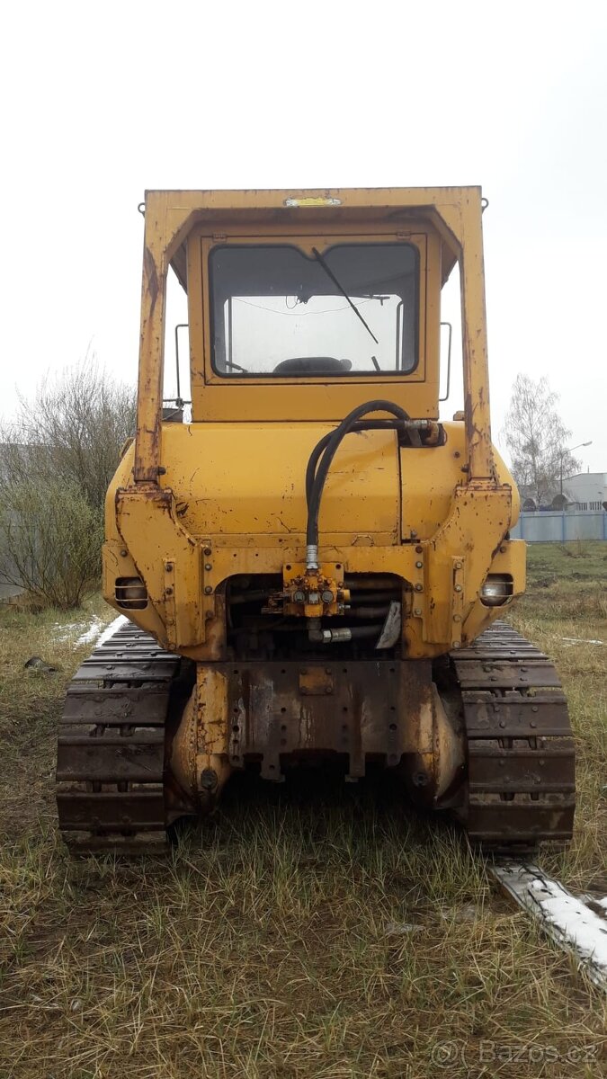 Pásový nakladač - 4