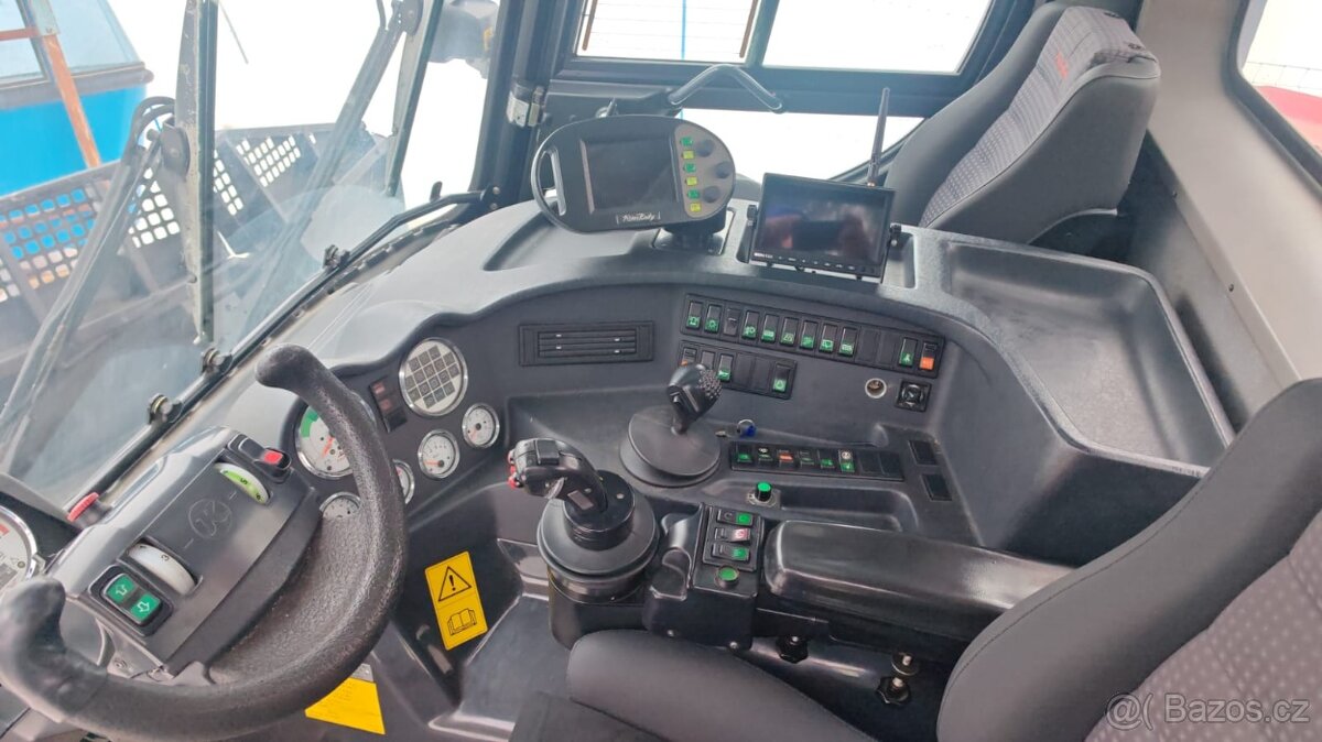 PB 300 W polar, rolba, ratrak - 4