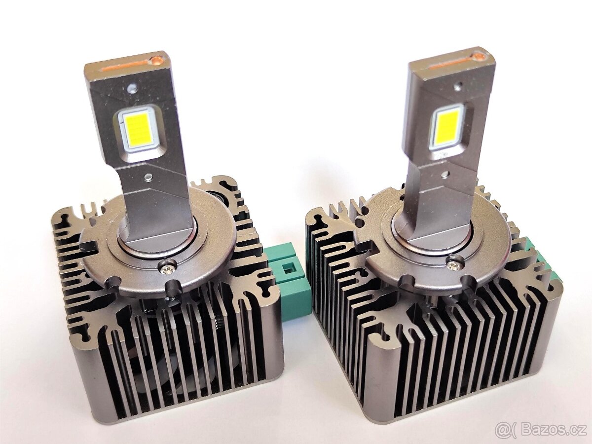 D1S / D3S 6000k 70w led. - 4