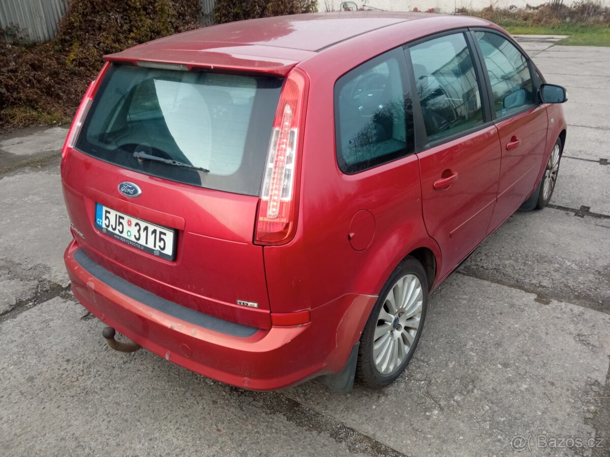 Ford C-Max 1.6, 80 kW, r. 2008 - 4