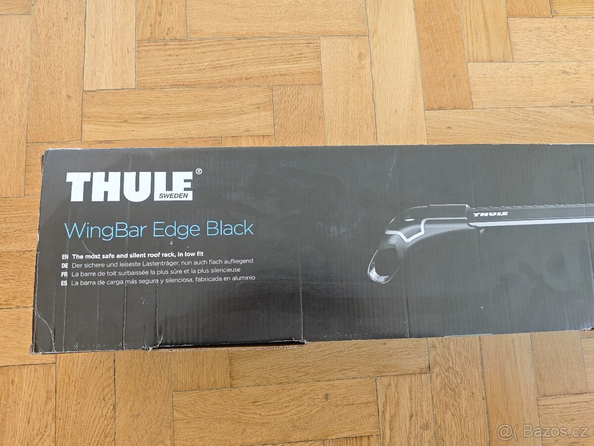 Thule WingBar Edge 9582B - 4