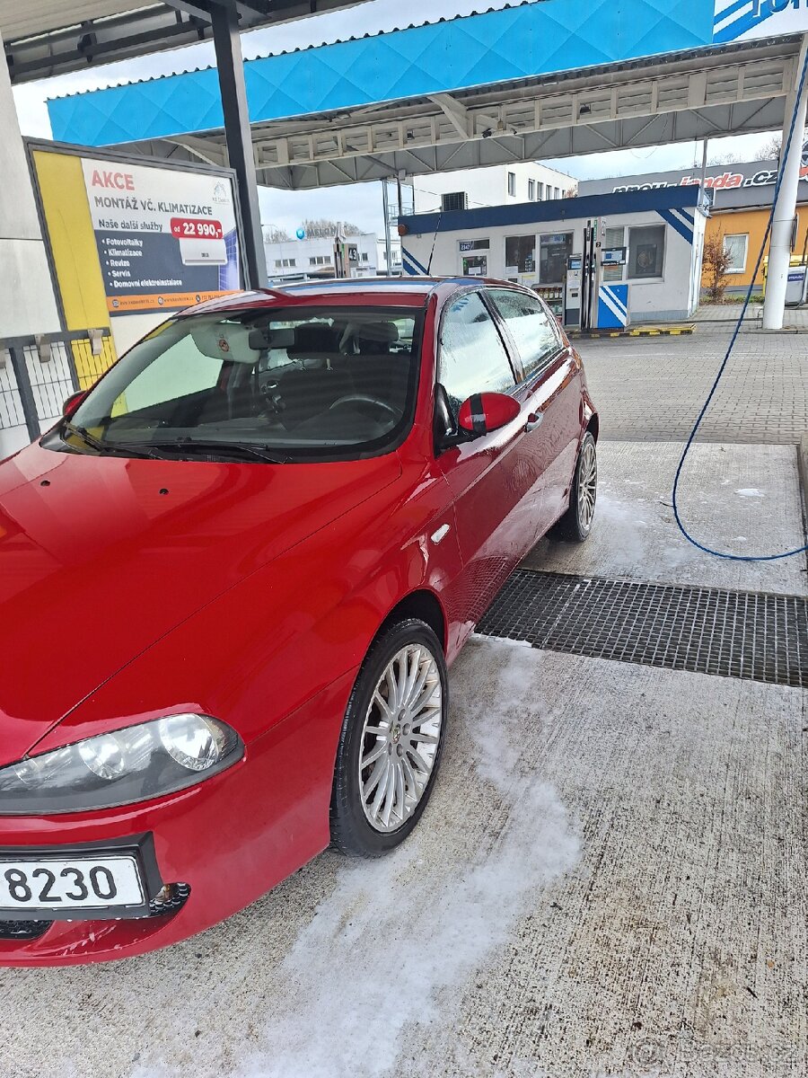 Alfa 147 - 4