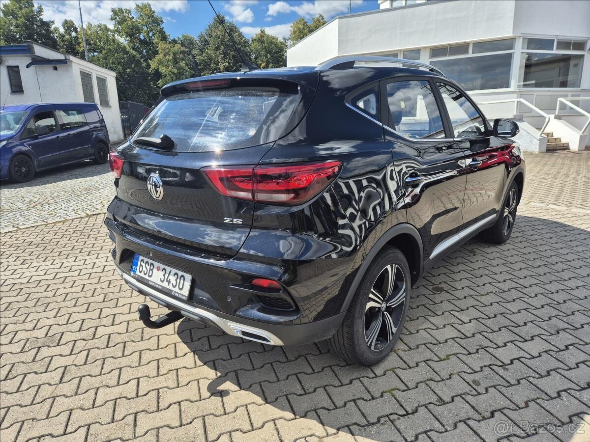 MG ZS 1,5 Emotion Plus (2023) - 4