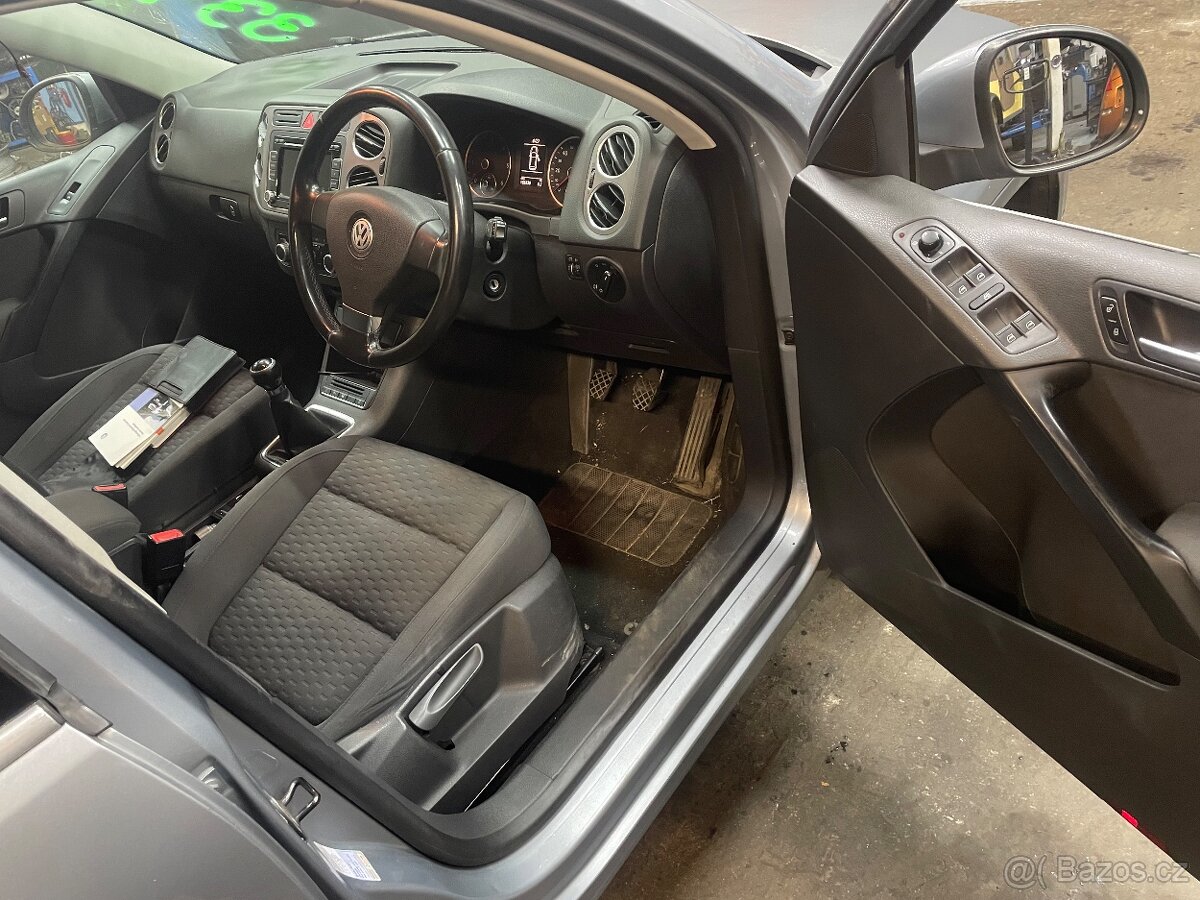 Vw Tiguan 2.0tdi 103kw náhradní díly - 4