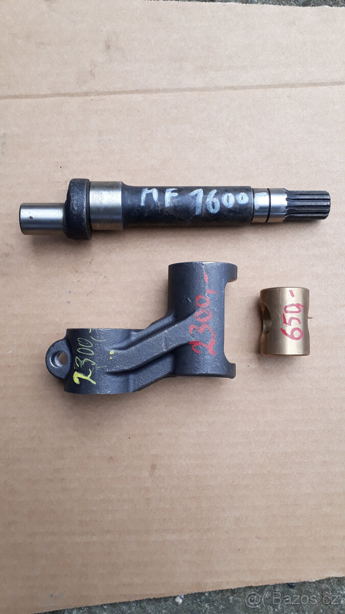 Lištová sekačka MF 70 - 4