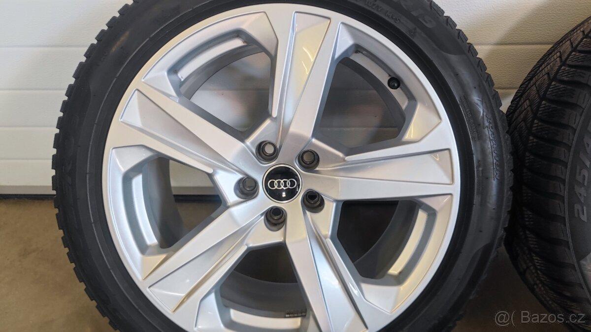 Alu kola 5x112 R19 Audi A7 S7 4K/C8 - 4