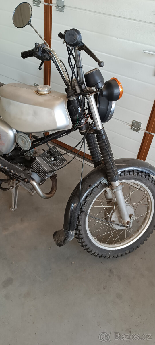 Simson S51 enduro - 4