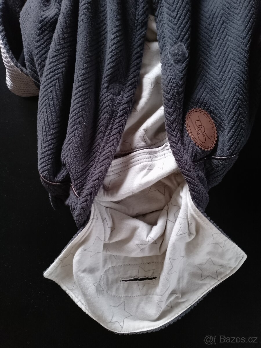 Lodger Shelter nosítko šedivé - nová cena - 4