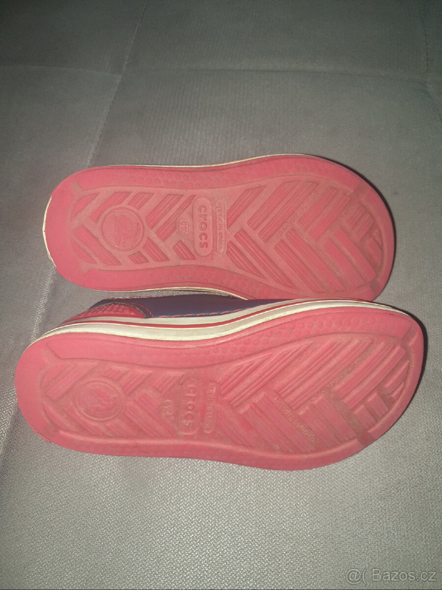 Dětské boty Crocs - 4