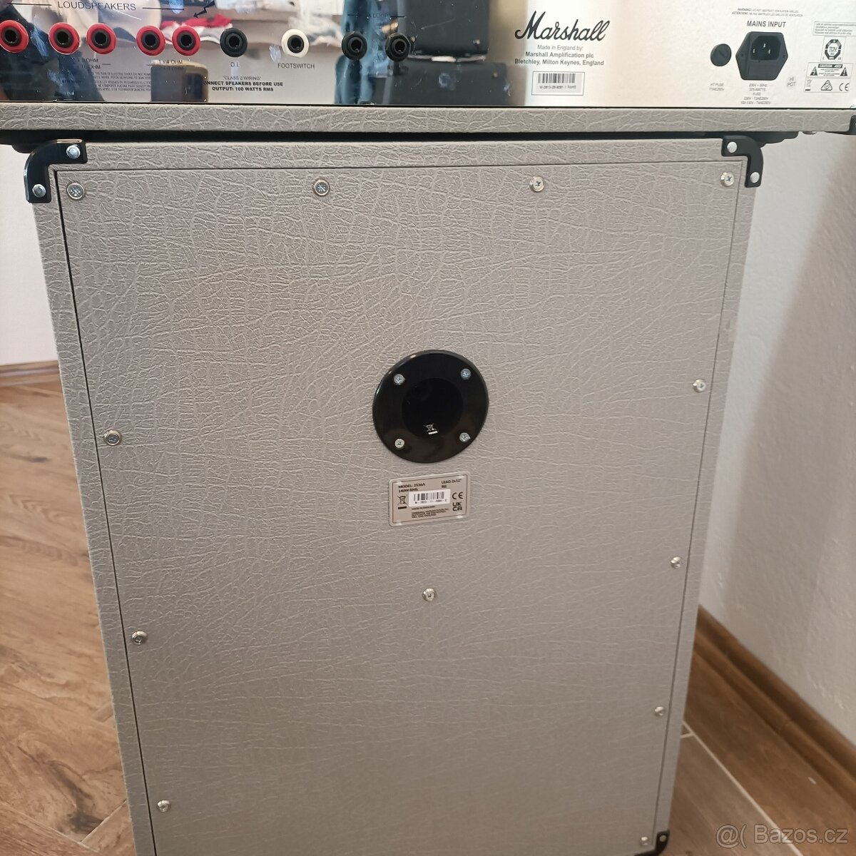 Marshall Silver Jubilee 2x12 – 2536 - 4