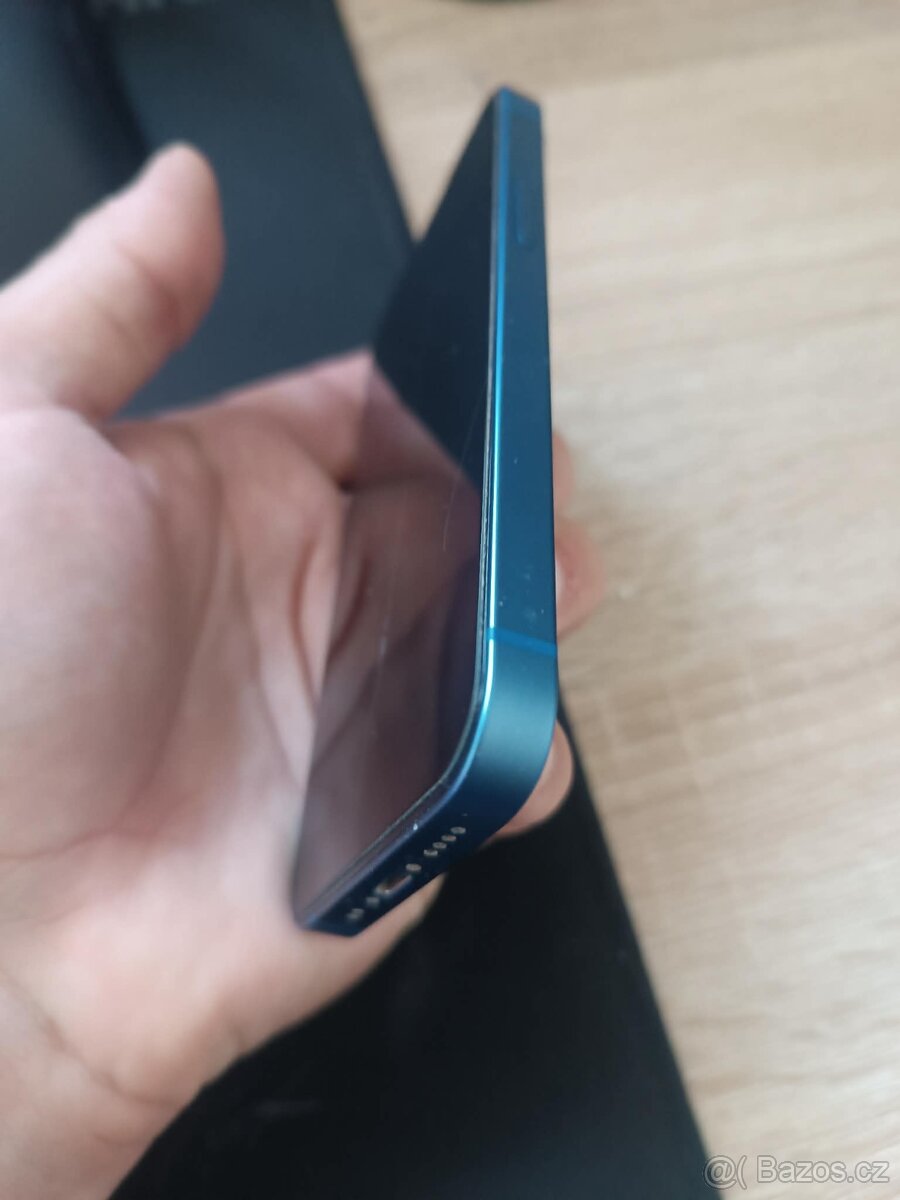 iPhone 13 mini 128GB — modrý - 4