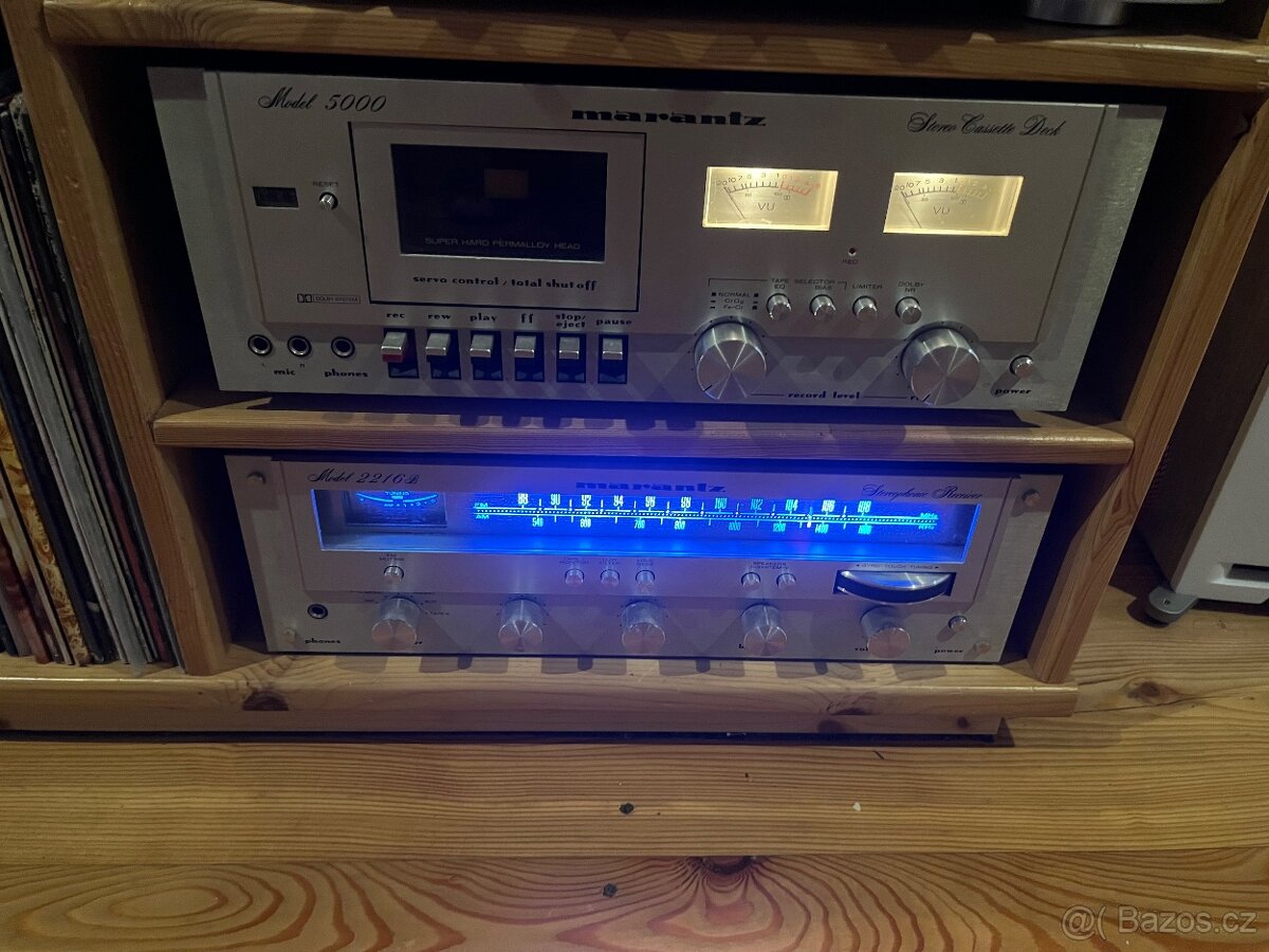 Retro Marantz - 4