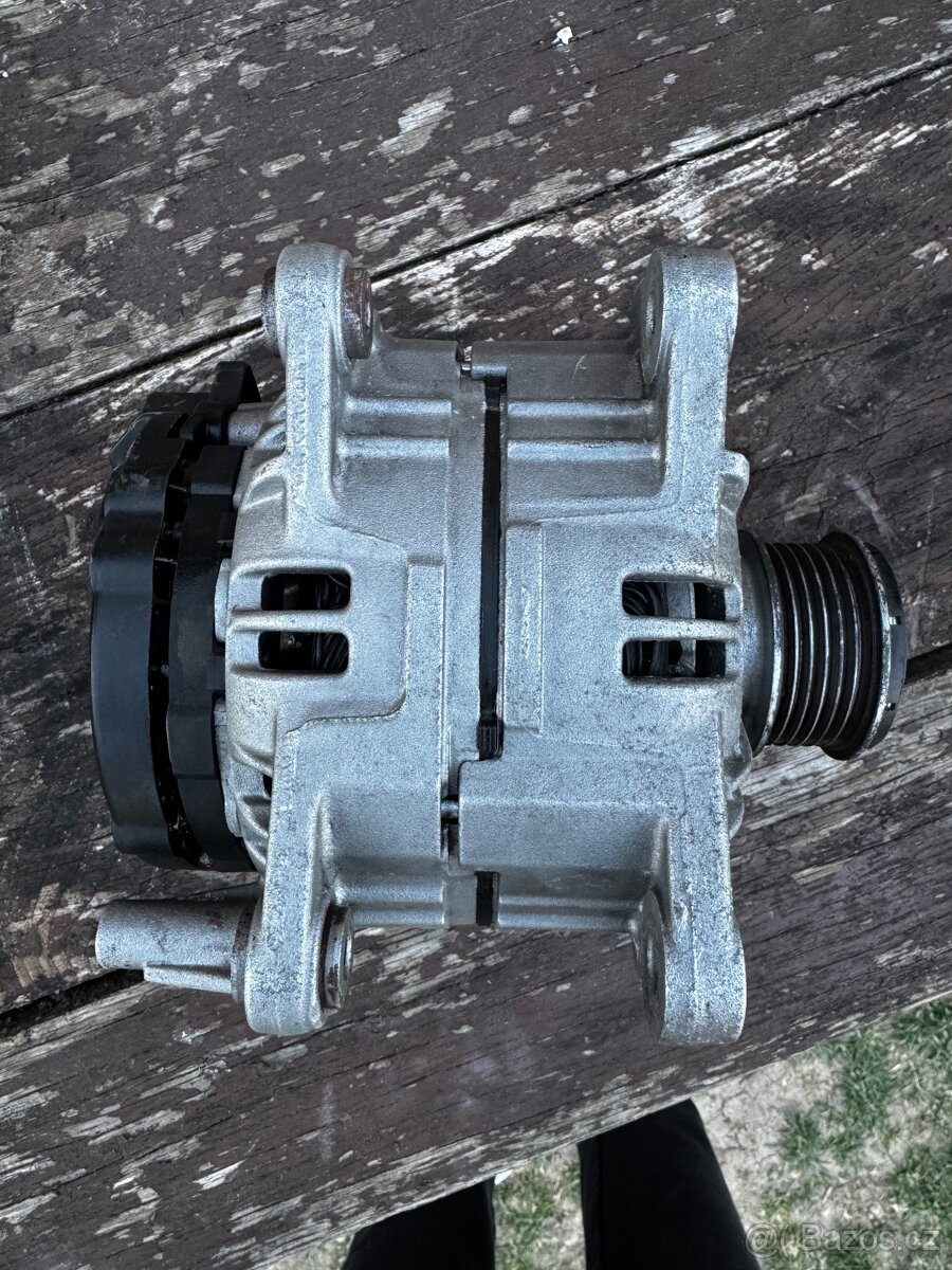 Alternátor Magneti Marelli 120A - 4