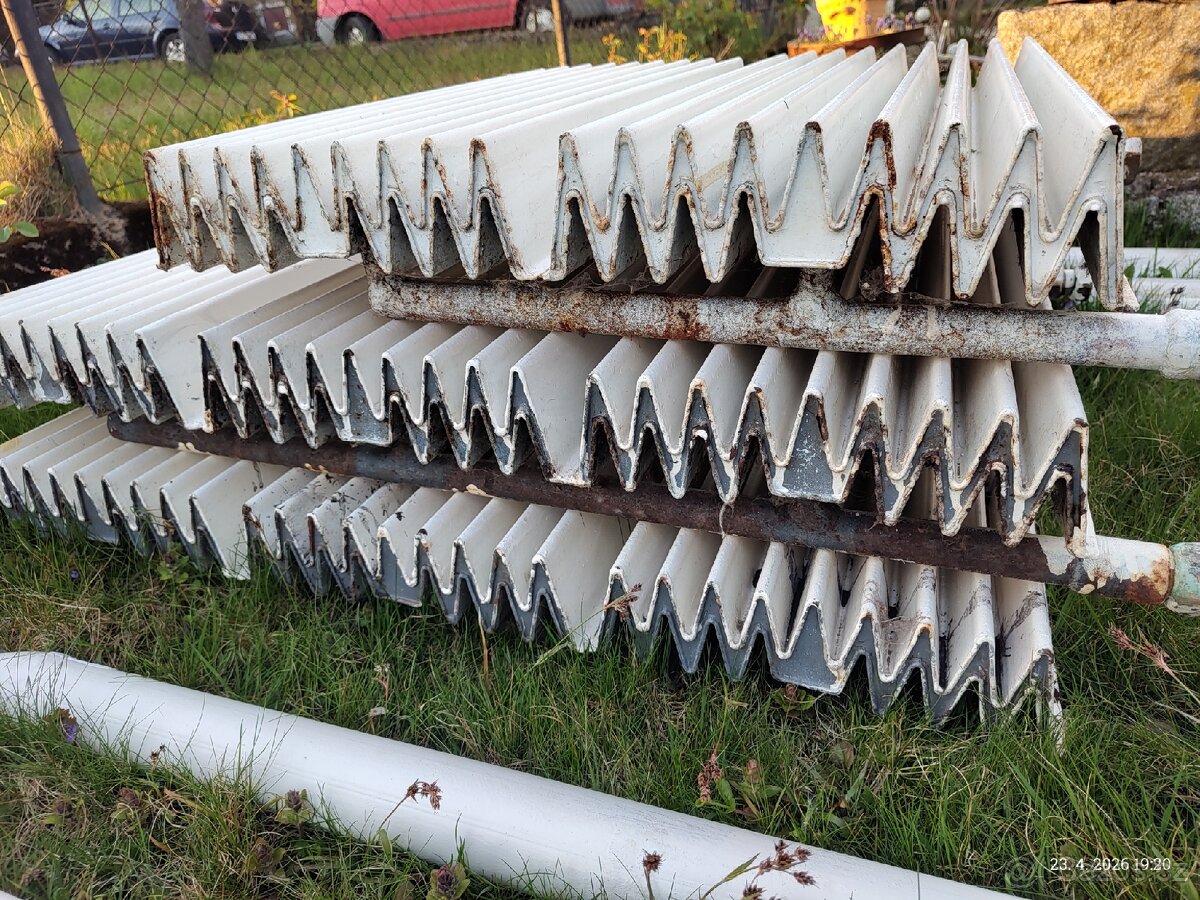 Starší radiatory - 4