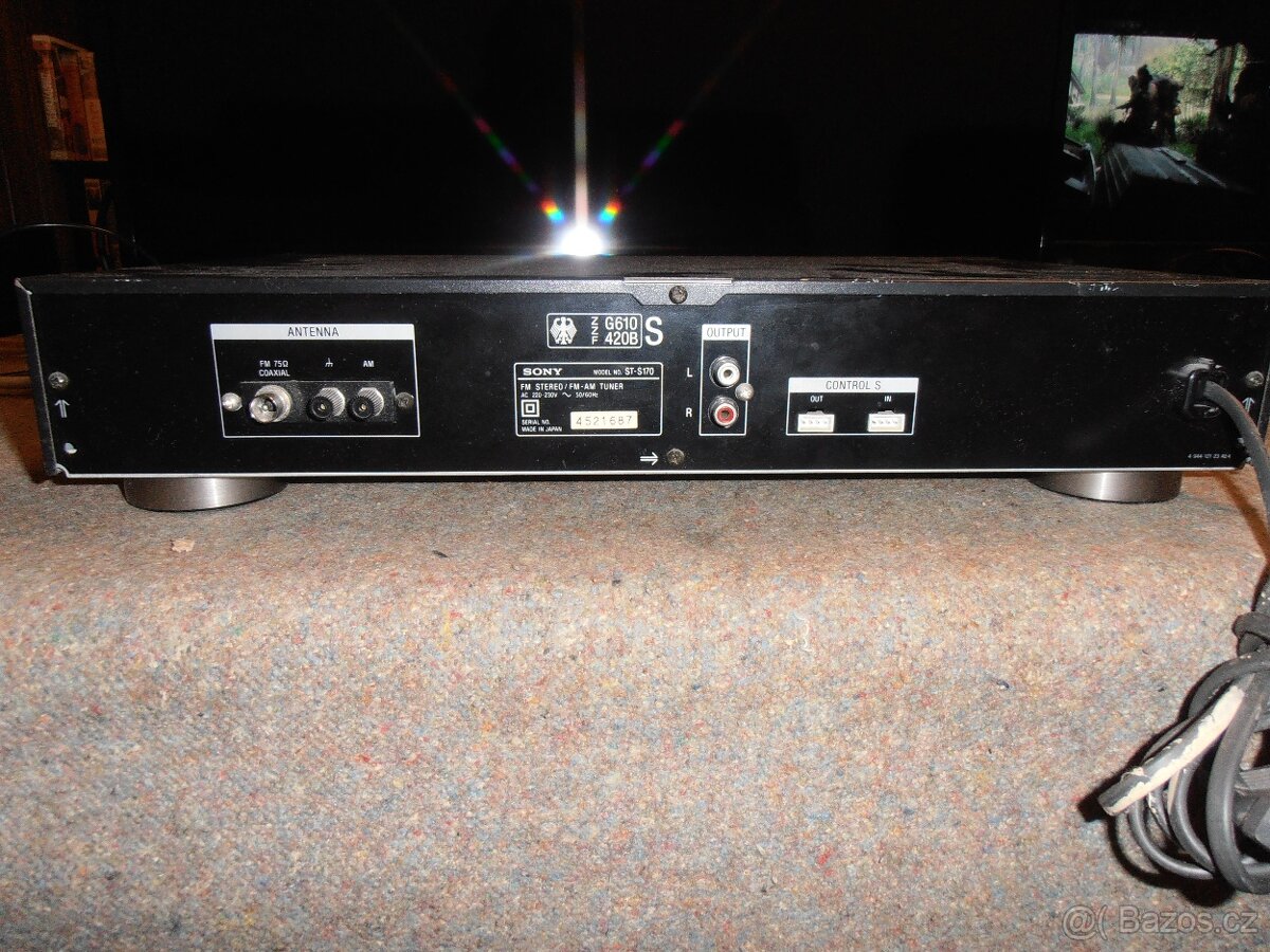 ((( SONY TUNER ))) - 4