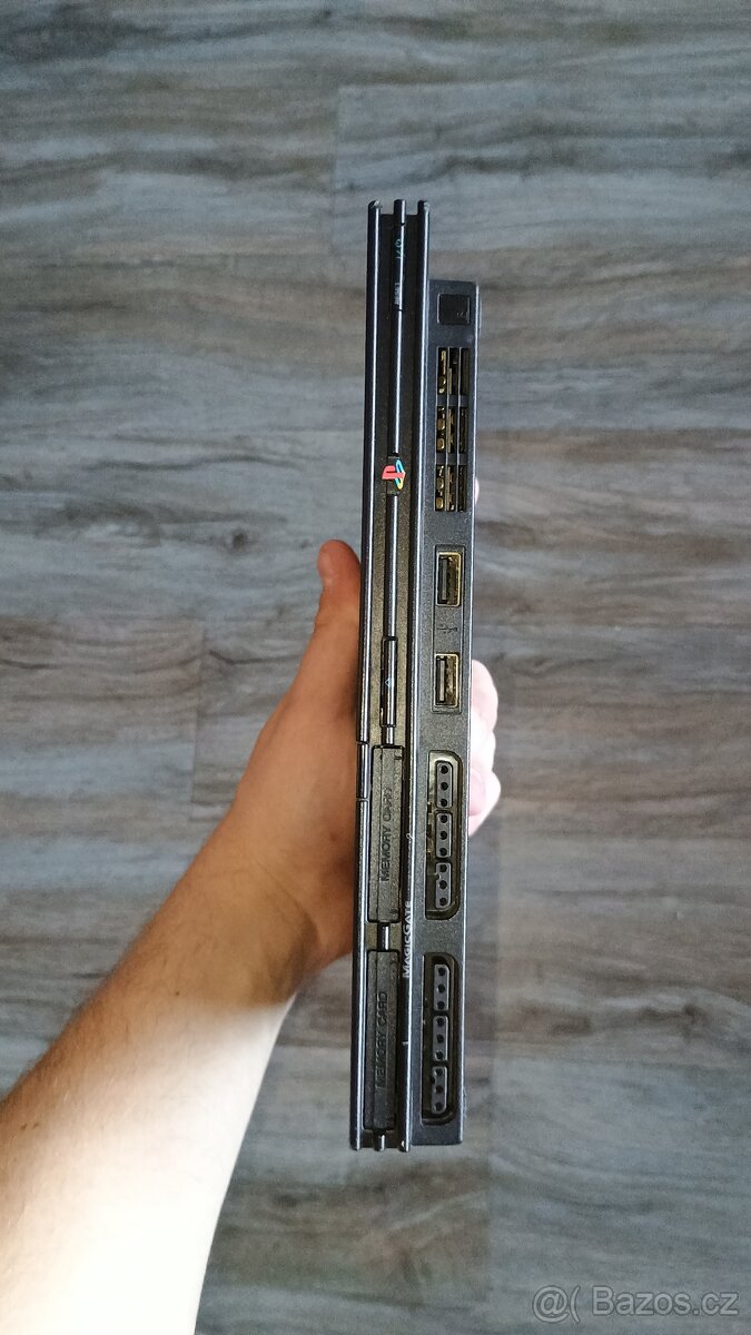 Ps2 slim - 4