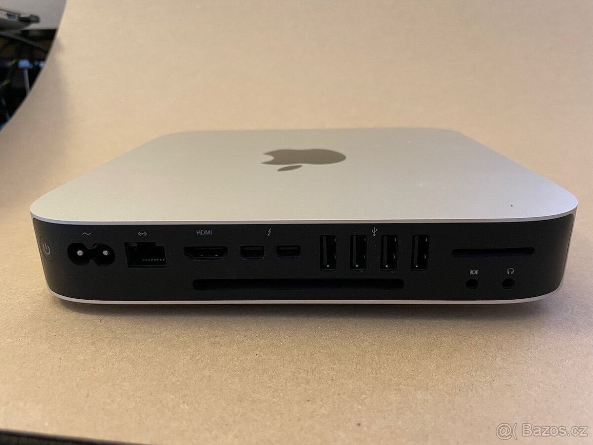 Prodám Mac mini Late 2014 - 4