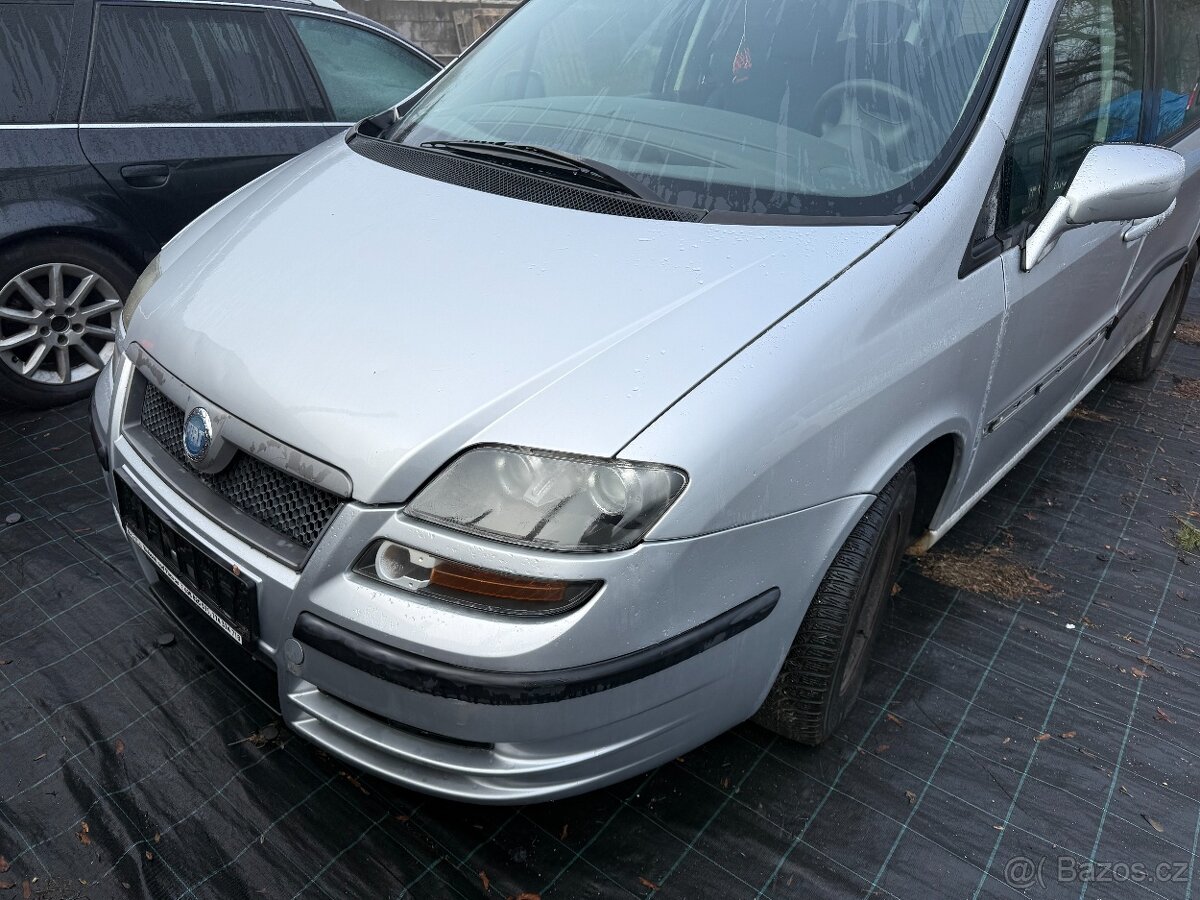 Fiat Ulysse 2.3 JTD 2005 - 4