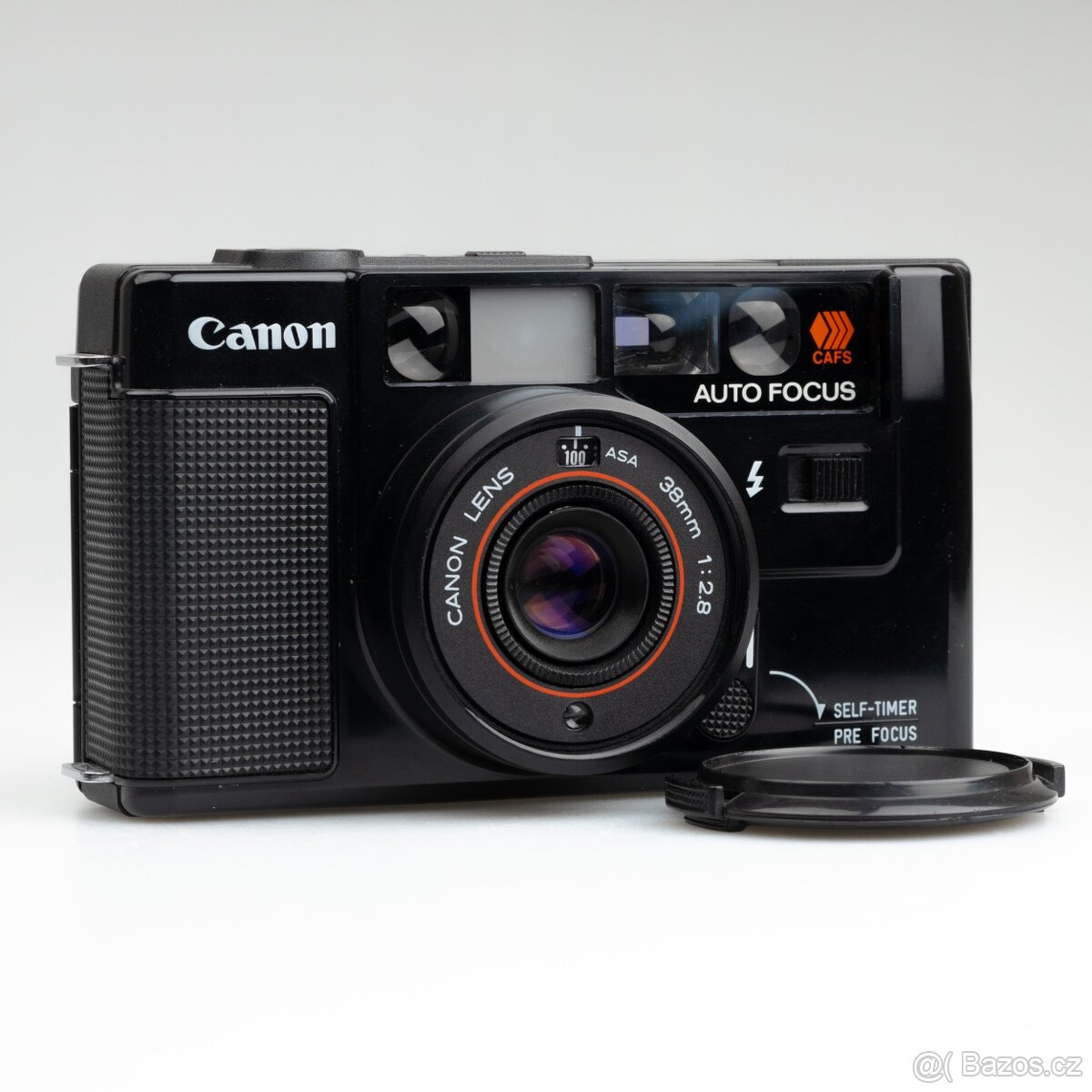 Canon AF35M - 4