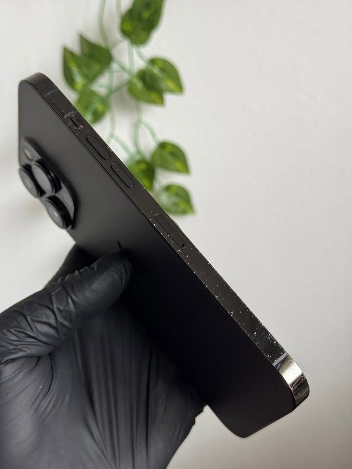 iPhone 14 Pro Max 128GB černý - 4