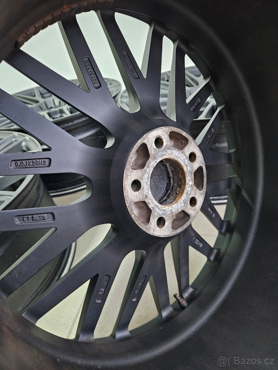 Disky MB Desing KV4 _ 5x112 20" - Top - 4