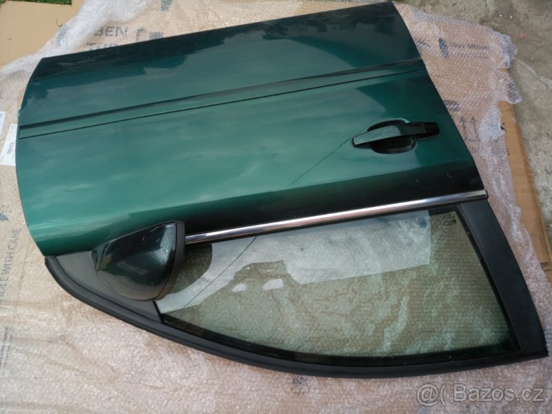 Opel Vectra C, Opel Signum Pravé přední dveře - 4