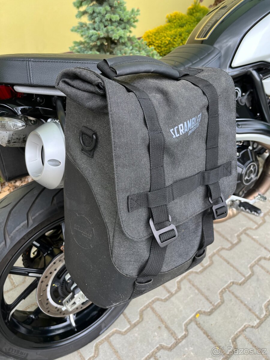 Ducati Scrambler 1100 - 4